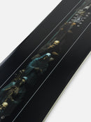 Ride Shadowban Snowboard 2026 – Versatile Directional Twin with Standard Camber & Carbon Array 3 for Peak-to-Park Performance