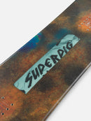 Ride Superpig Snowboard 2026 – Directional All-Mountain Charger with Carbon Infused Power