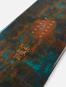 Ride Warpig Snowboard 2026 – All-Mountain Freestyle Weapon with Slim Wall Tech & Tapered Bi-Radial Sidecut