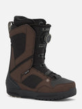 Ride Anthem Snowboard Boots 2027 brown outside profile with H4 BOA Coiler