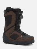 Ride Anthem Snowboard Boots 2027 brown outside profile with H4 BOA Coiler