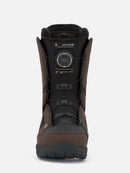 Ride Anthem Snowboard Boots 2027 brown front view