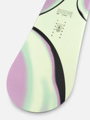 Ride Compact Snowboard 2027 volume-shifted nose detail