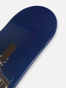 Ride Kink Snowboard 2027 base graphic detail