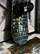 Ride Kink Snowboard 2027 overhead view