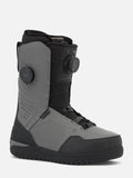 Ride Lasso Snowboard Boots 2027 grey outside profile with H4 BOA Coiler