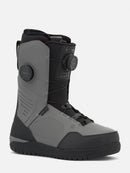 Ride Lasso Snowboard Boots 2027 grey outside profile with H4 BOA Coiler