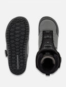 Ride Lasso Snowboard Boots 2027 grey outsole and top-down liner view