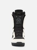 Ride Sage Snowboard Boots 2027 womens white front view