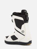 Ride Sage Snowboard Boots 2027 womens white heel and Intuition liner