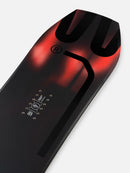 Ride Twinpig Snowboard 2027 base graphic detail