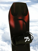 Ride Twinpig Snowboard 2027 in action on snow