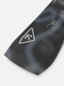 Ride Warpig Snowboard 2027 tapered nose detail
