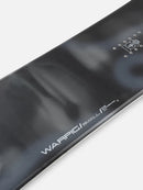 Ride Warpig Snowboard 2027 topsheet detail with Performance Core