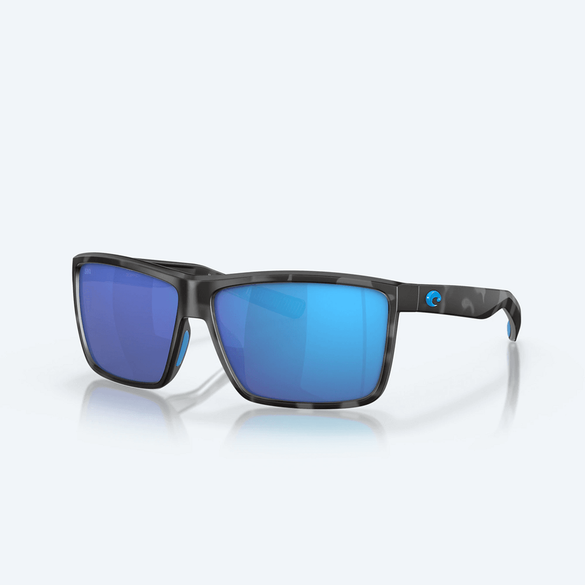 Costa Rinconcito Ocearch Matte Tiger Shark Blue Mirror 580G