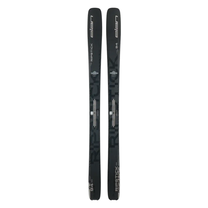 Elan Ripstick 94 Black Editon Skis - Women's - 2026
