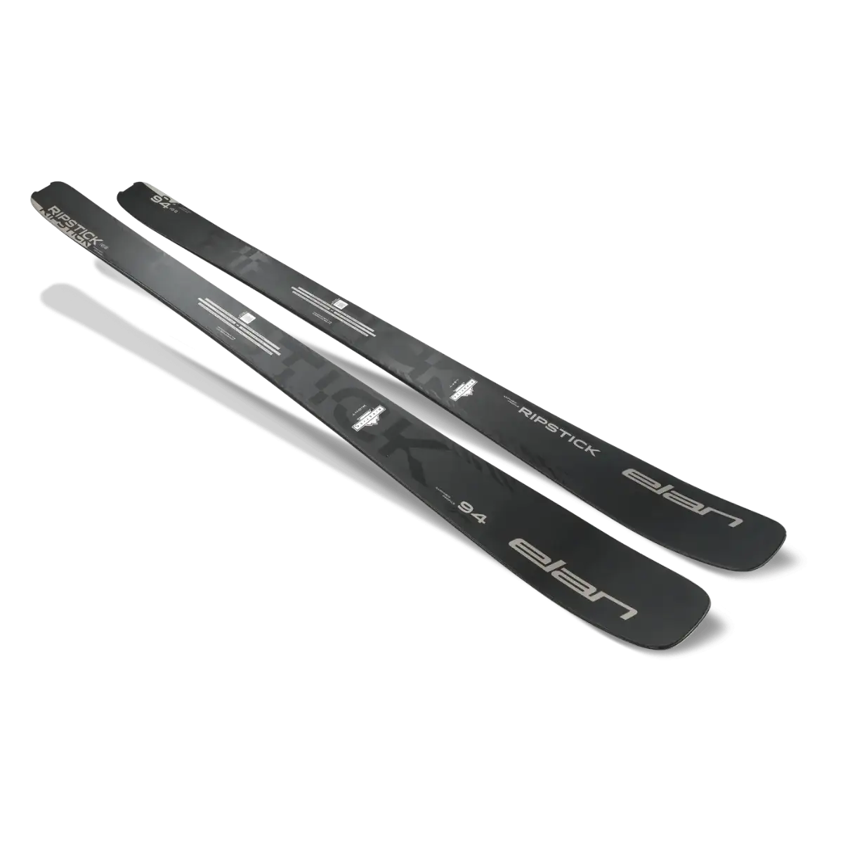Elan Women's Ripstick 94 Black Edition Skis
