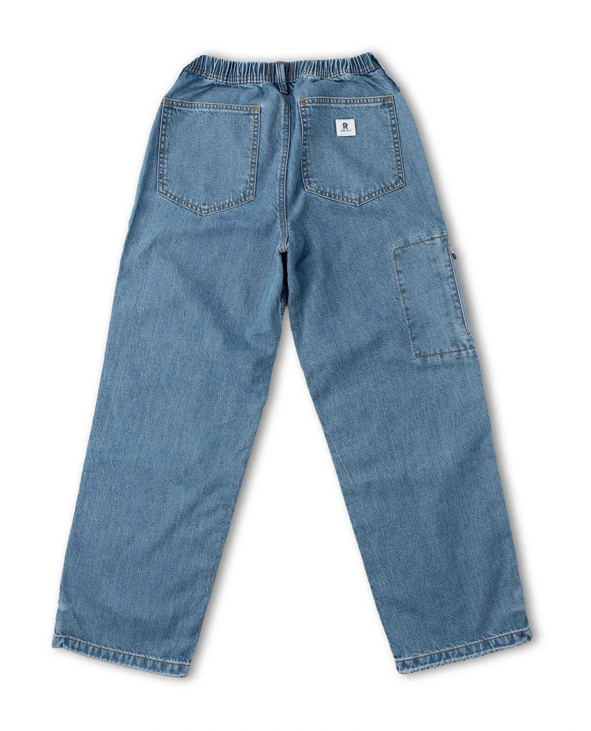 Ripton & Co Lo-Fi Jeans Women's CIEL - Back