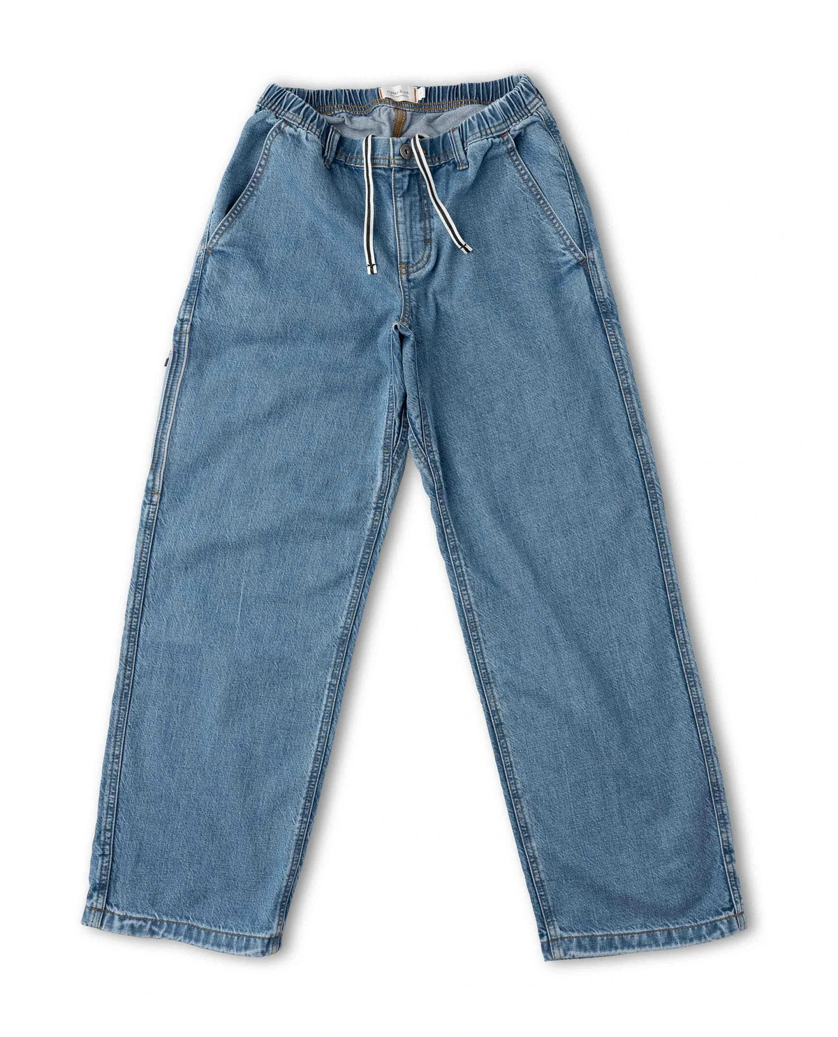 Ripton & Co Lo-Fi Jeans Women's CIEL - Front