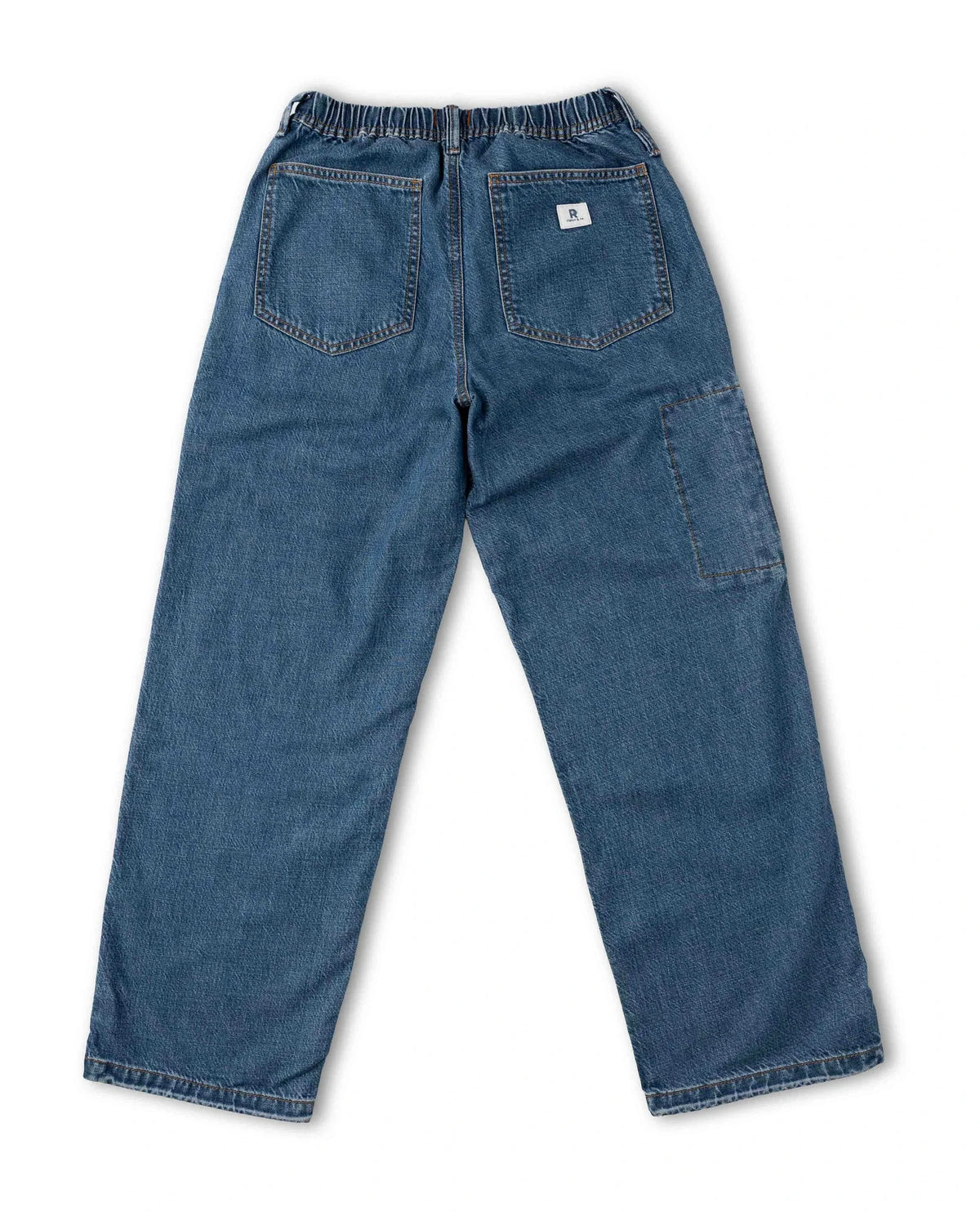 Ripton & Co Lo-Fi Jeans Women's ESP - Back