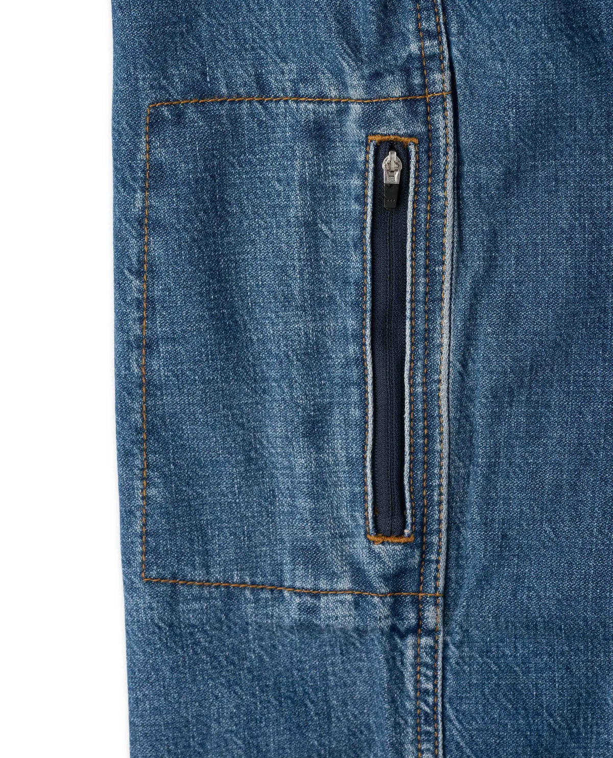 Ripton & Co Lo-Fi Jeans Women's ESP - Detail