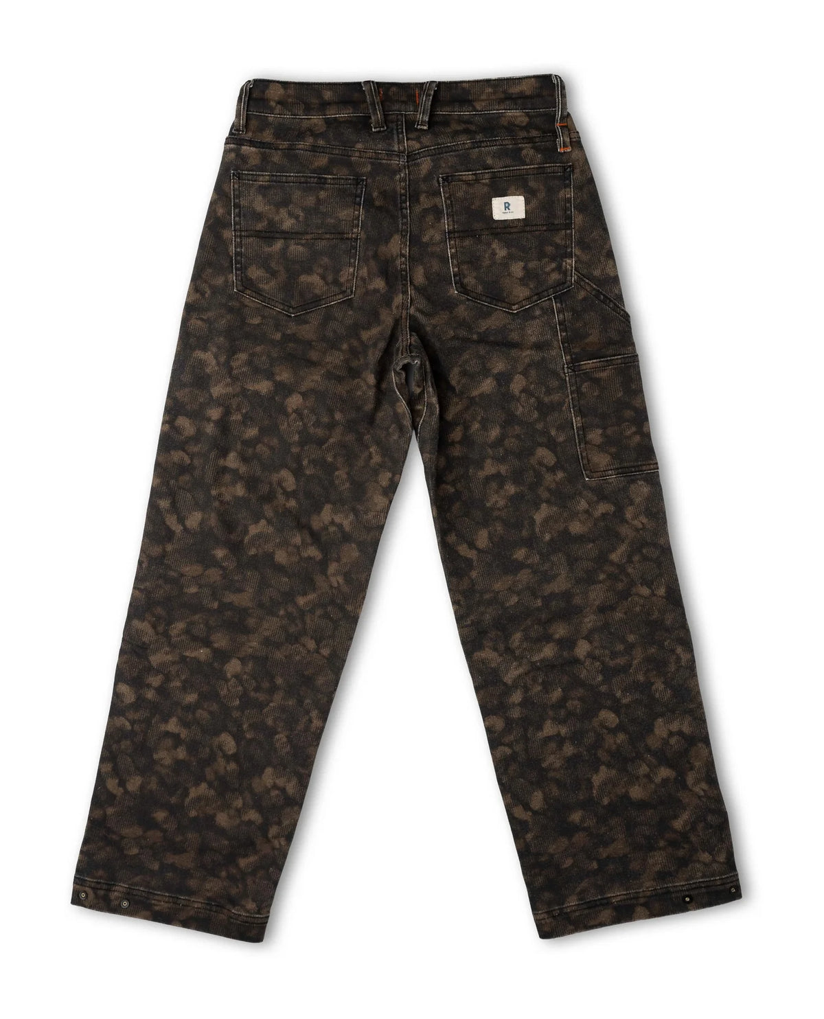 Ripton & Co Snap Pant Women's LEO DOT - Back