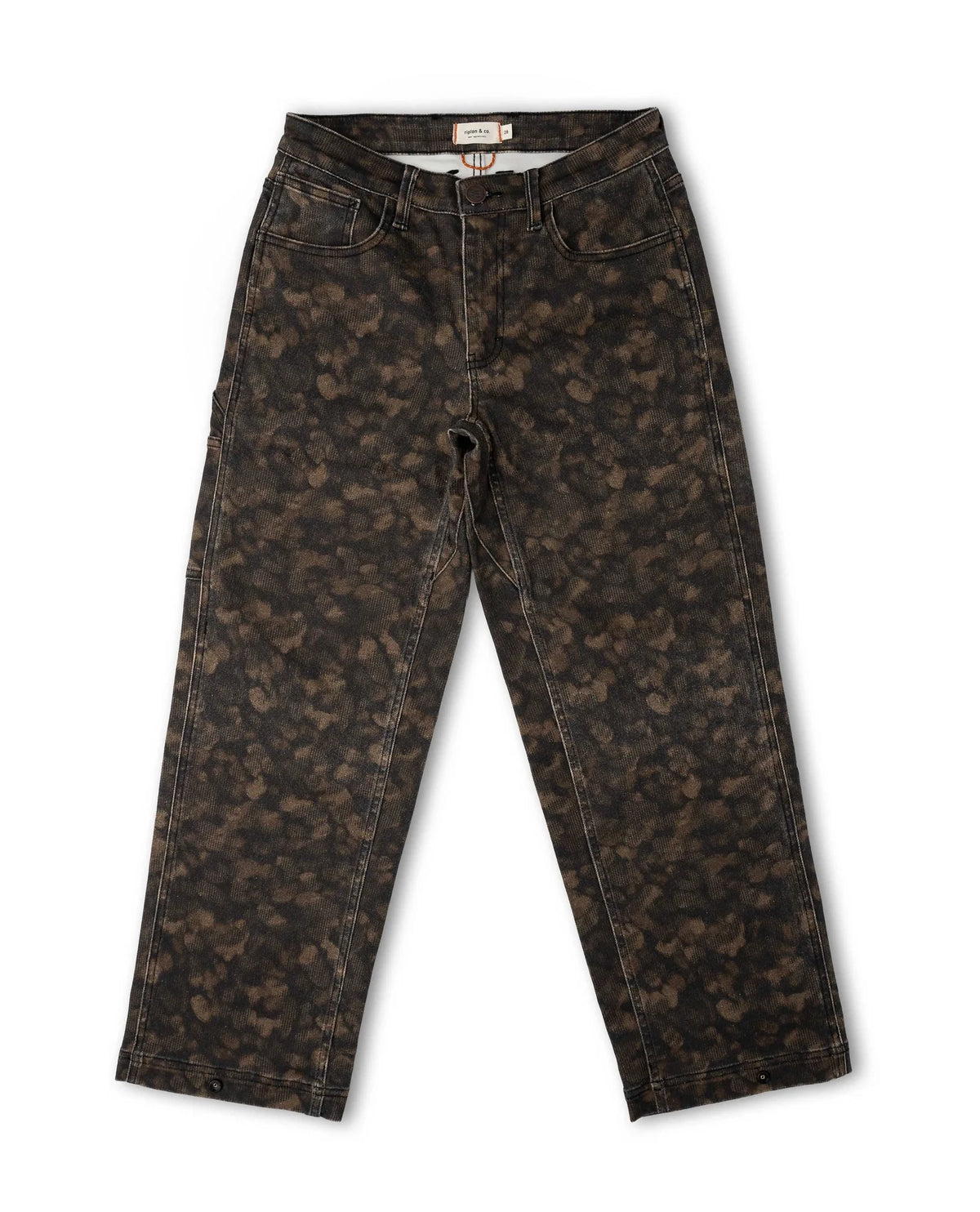 Ripton & Co Snap Pant Women's LEO DOT - Front