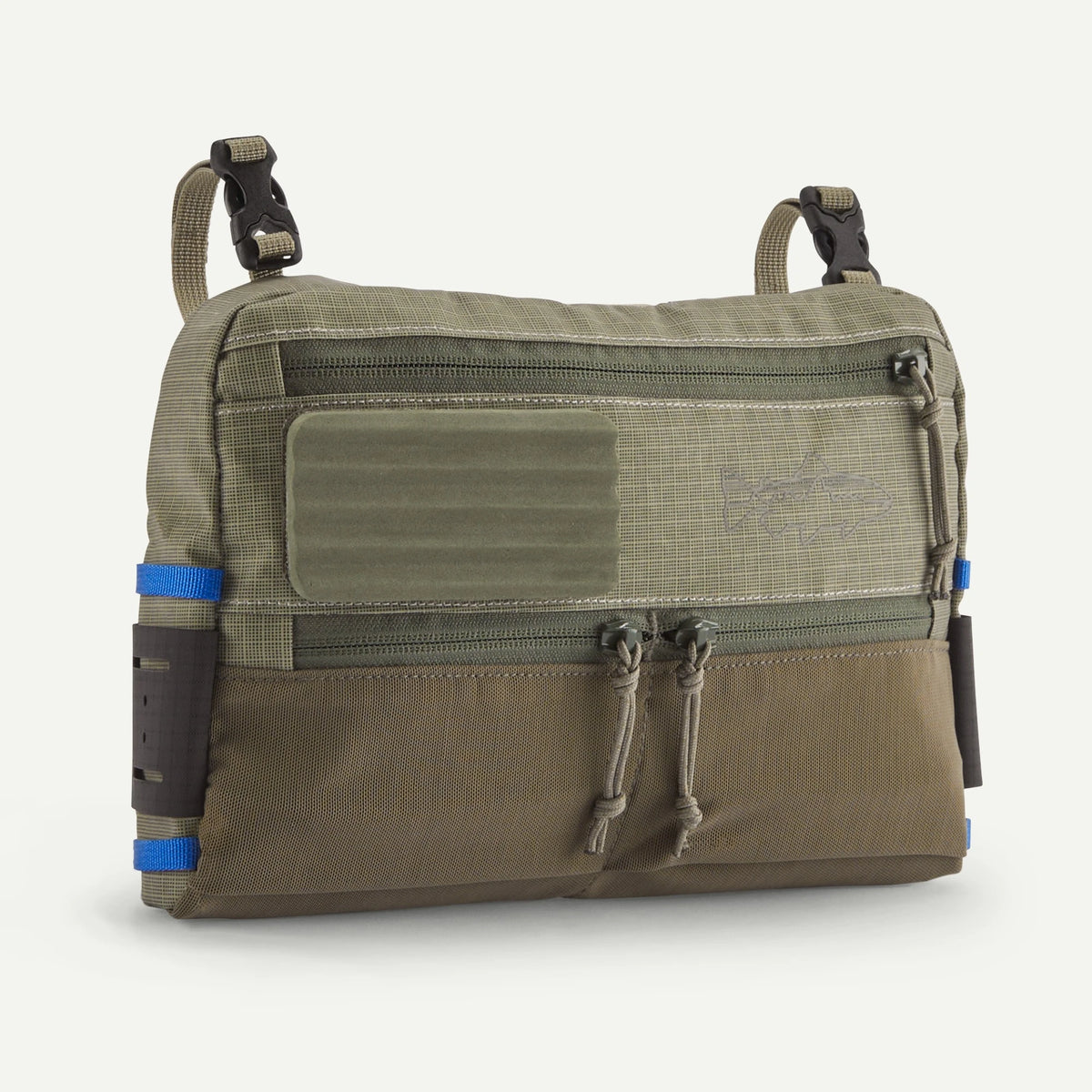 Patagonia Stealth Switch Fishing Pack 3L - RIVER ROCK GREEN/P6 BLUE