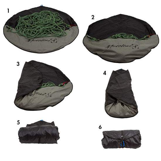 Metolius Rope Tarp - Black
