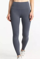 Free Fly Women's All Day 7/8 Pocket Leggings – Ultra-Soft & Versatile