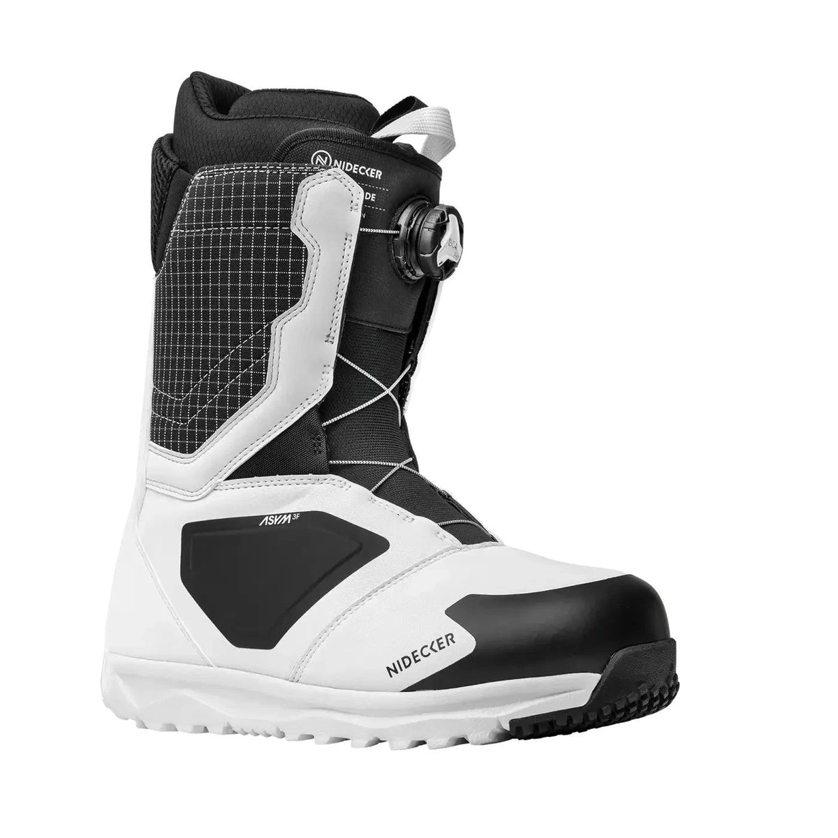 Nidecker Cascade Snowboard Boots – Men’s - 2026