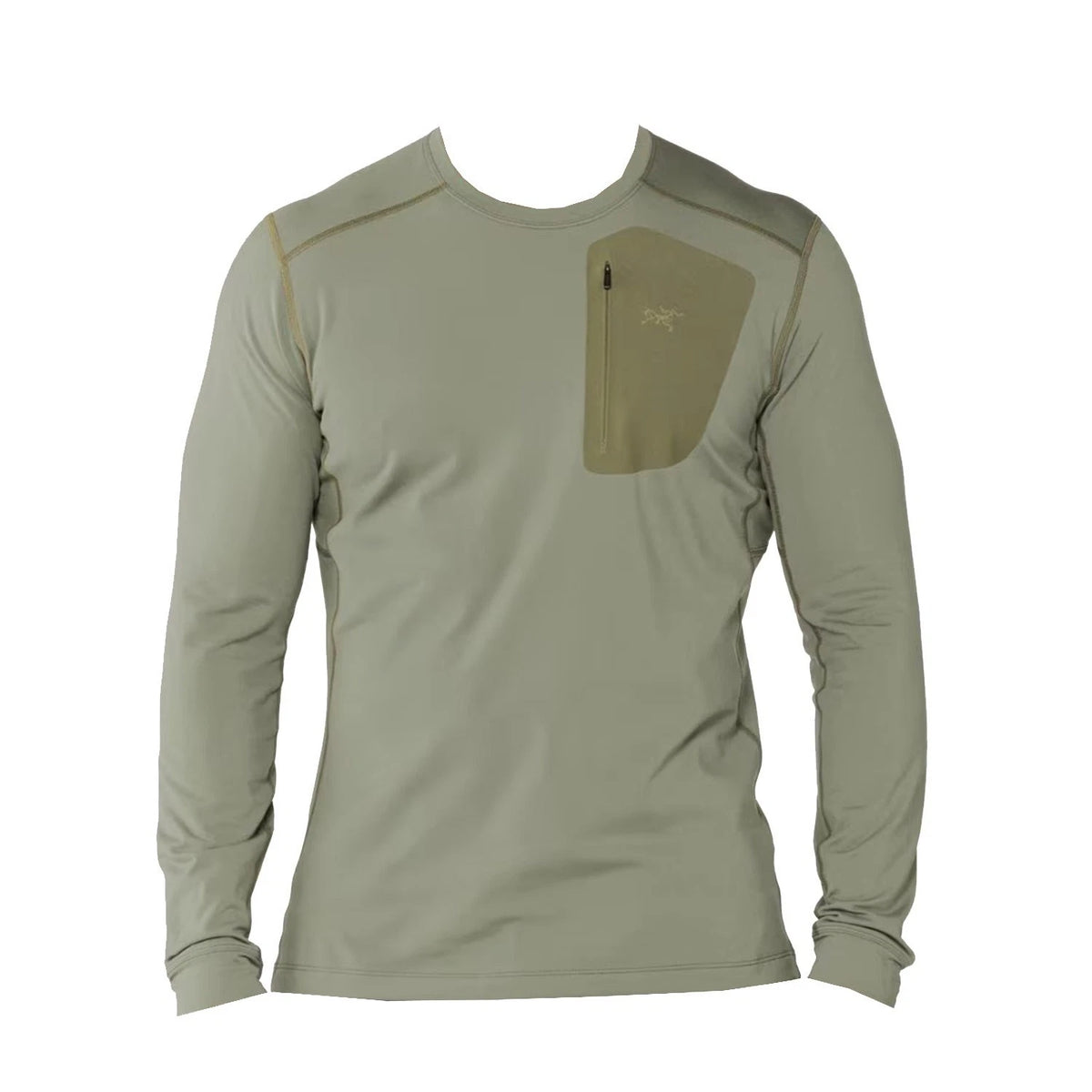 Arc'teryx Rho LT Crew Neck - Men's