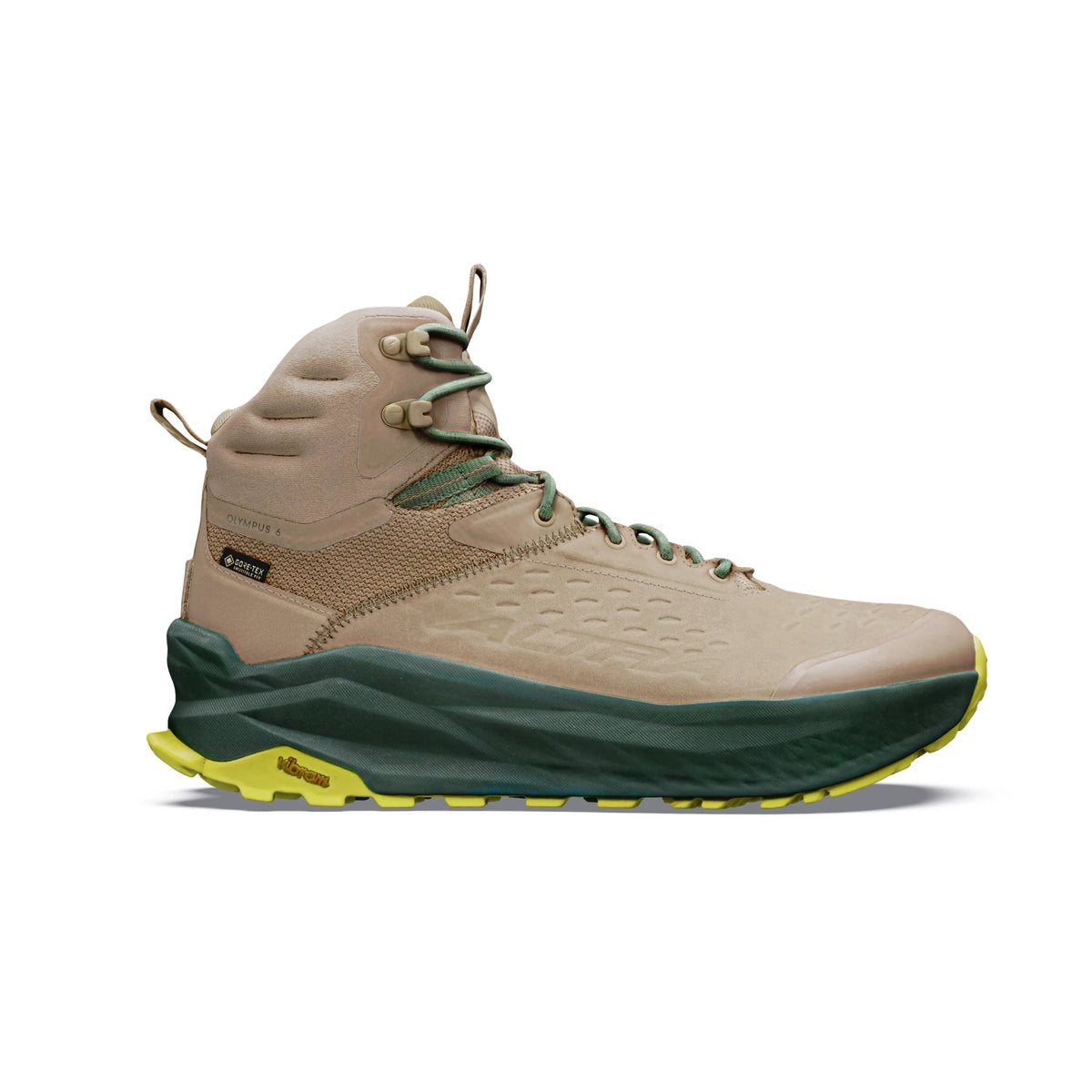 Altra Olympus 6 Hike Mid GTX Men's - Tan