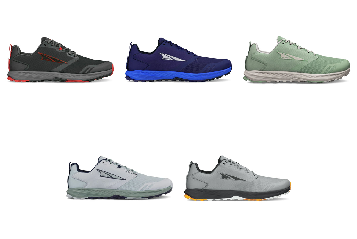 Altra Superior 7 Men's - all colors