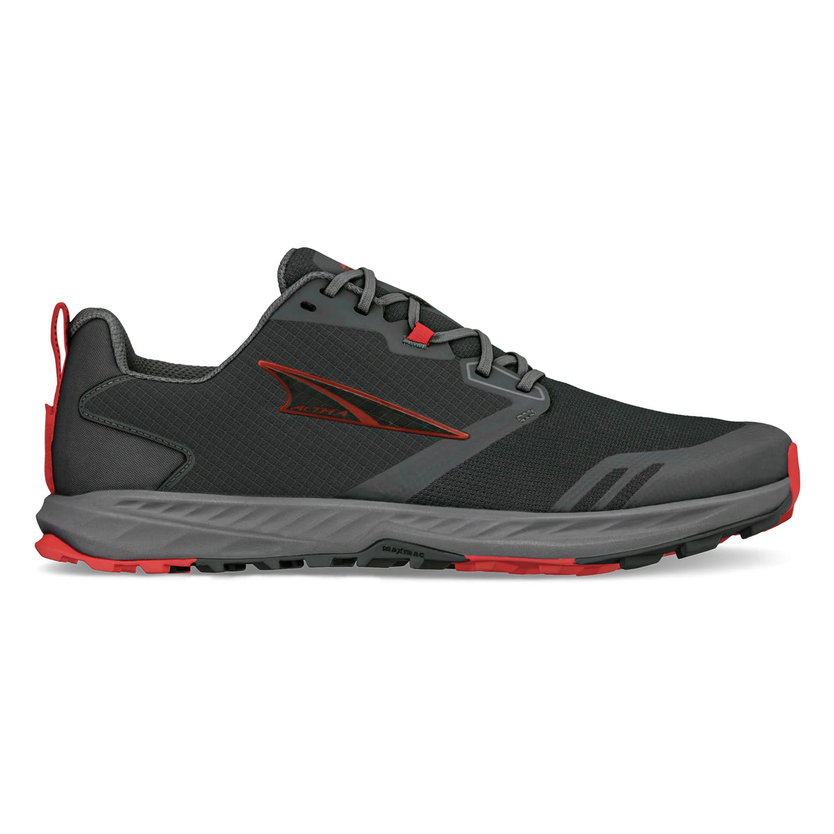 Altra Superior 7 Men's - Black/Gray