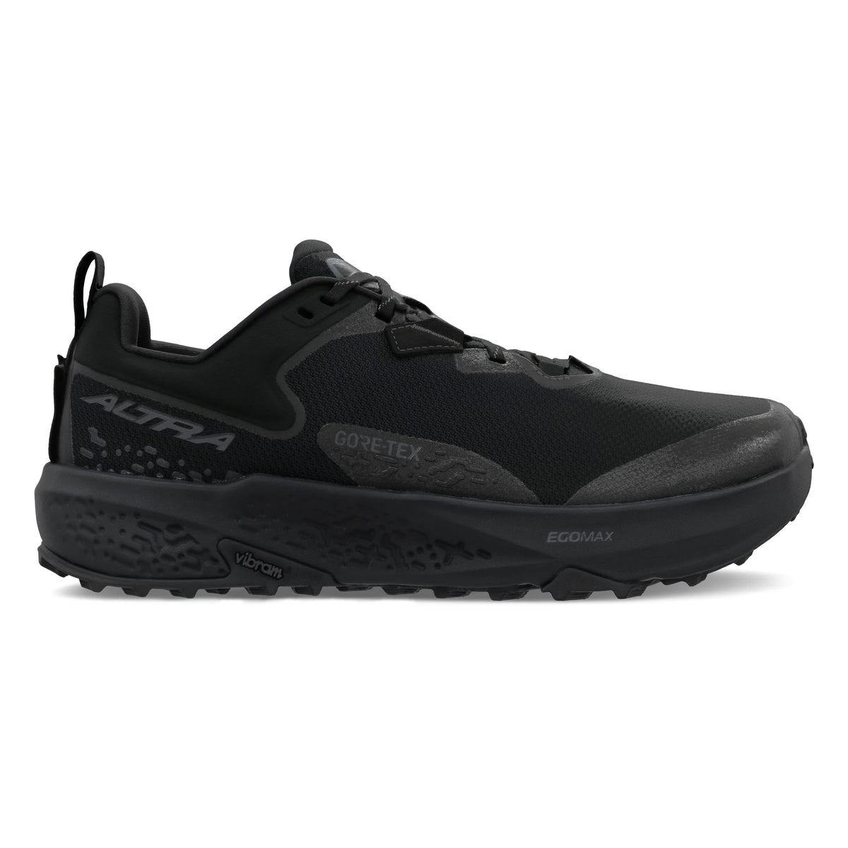 Altra Timp 6 GTX Men's - Black/Black