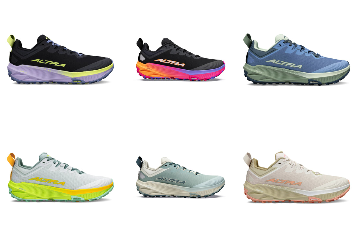 Altra Experience Wild 3 Women's - all colors