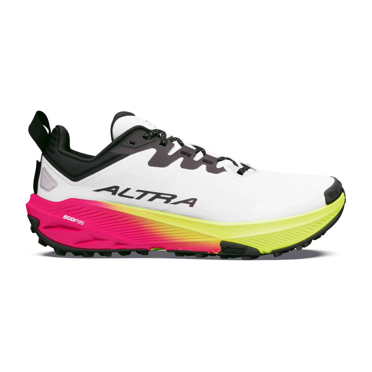 Altra Experience Wild 3+ Women's - Ice/Black/Safety Yellow