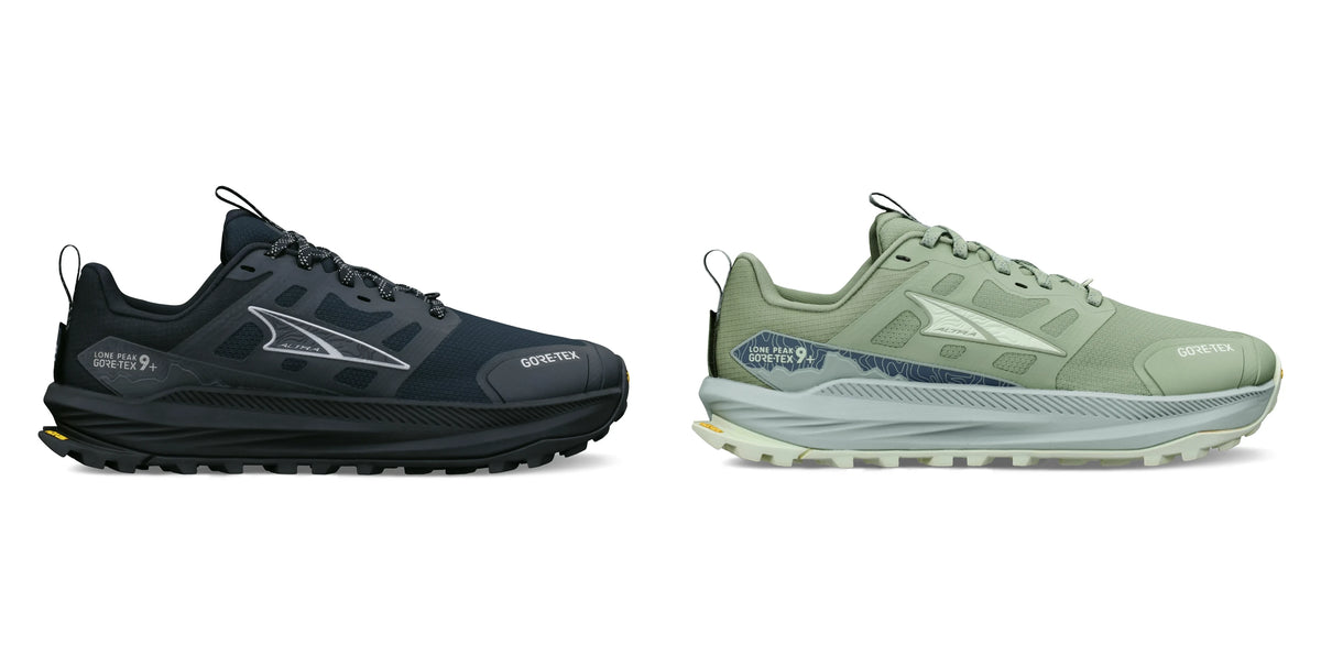 Altra Lone Peak 9+ GTX Women's - all colors