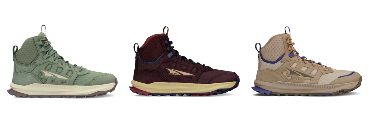 Altra Lone Peak Hiker 3 Women's - all colors