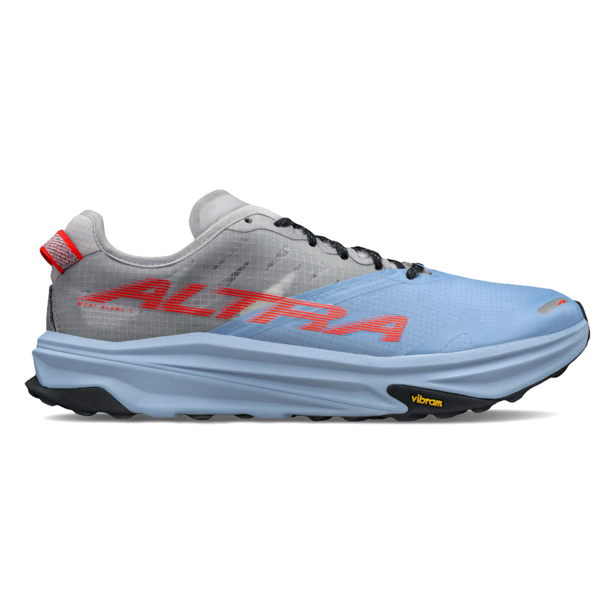 Altra Mont Blanc Carbon Women's - Gray/Blue