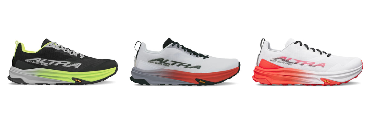 Altra Mont Blanc Speed Women's - all colors