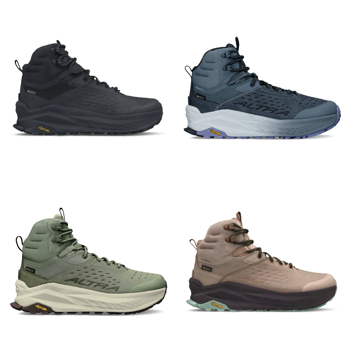 Altra Olympus 6 Hike Mid GTX Women's - all colors