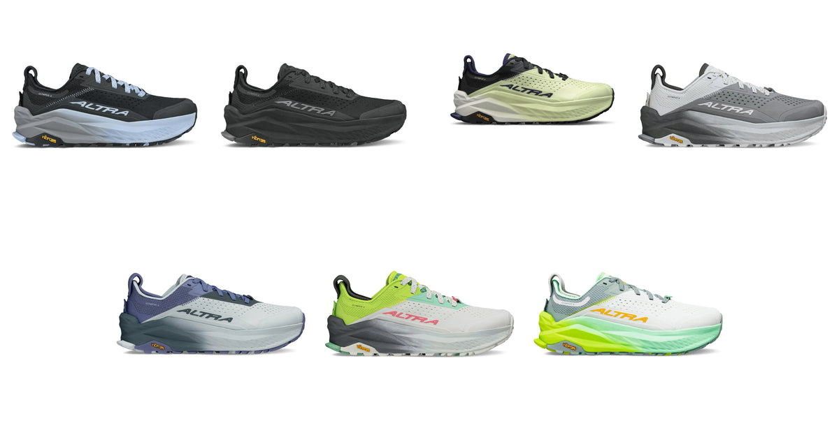 Altra Olympus 6 Women's - all colors