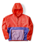 Cotopaxi Teca Half-Zip Women's Wind Breaker