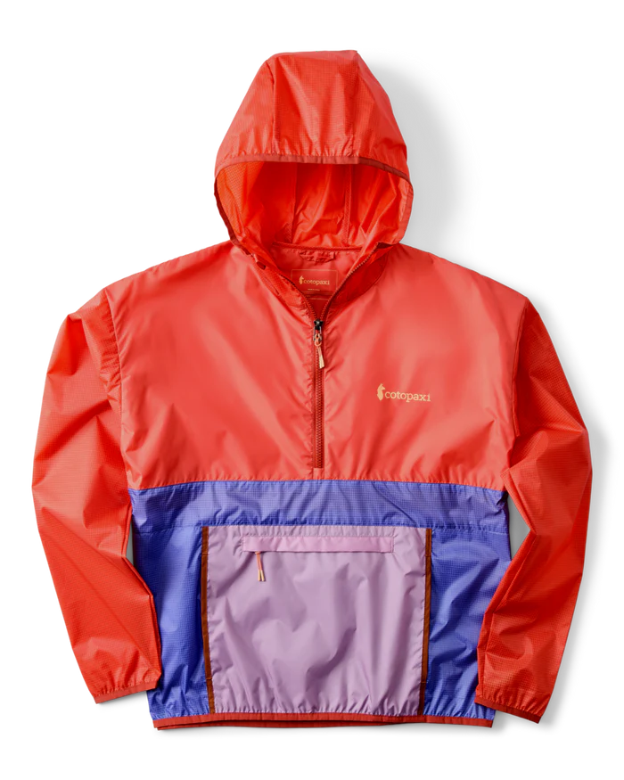 Cotopaxi Teca Half-Zip Women's Wind Breaker | Ridge & River