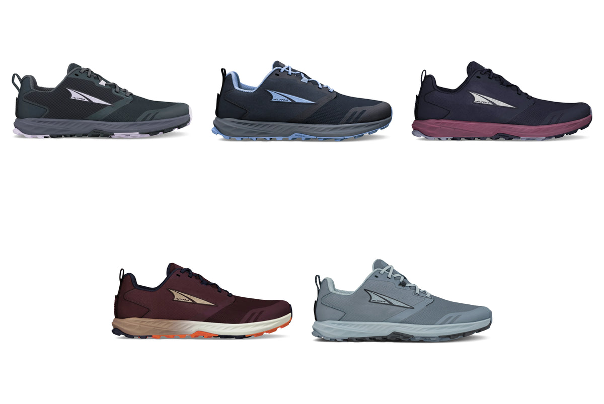 Altra Superior 7 Women's - all colors