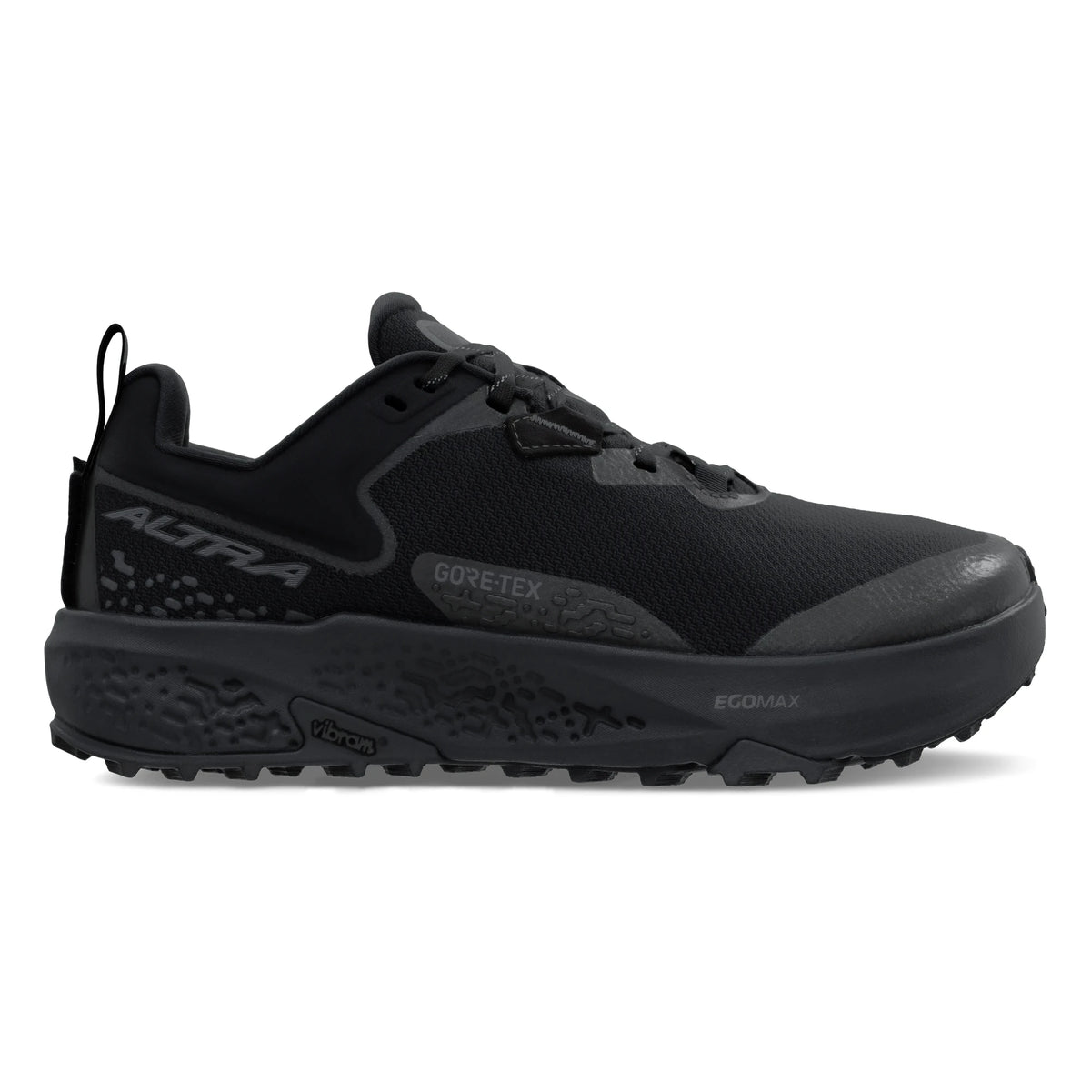 Altra Timp 6 GTX Women's - Black/Black