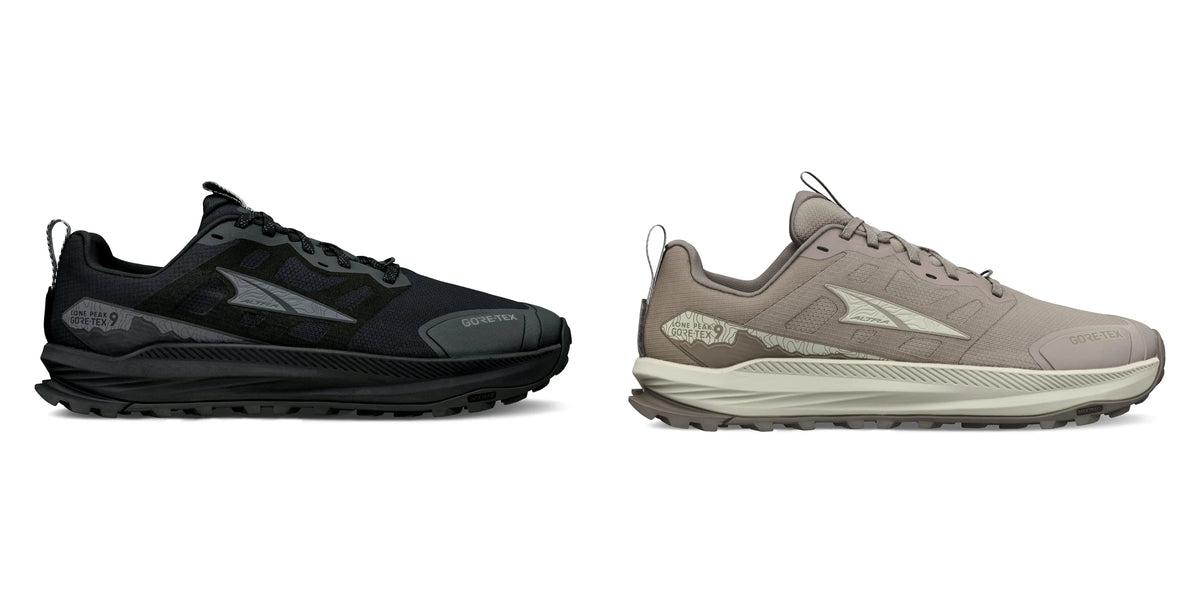 Altra Lone Peak 9 GTX Men's - all colors