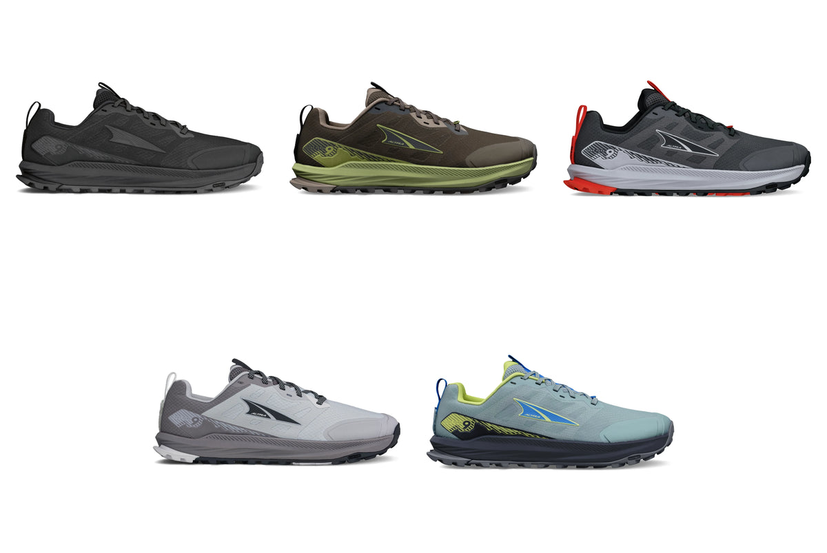 Altra Lone Peak 9 Men's - all colors